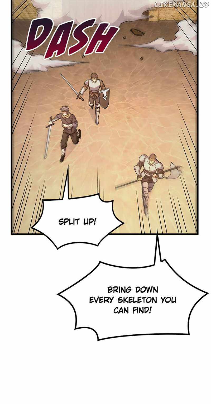 Logging in as a Monster Chapter 36 - Page 46