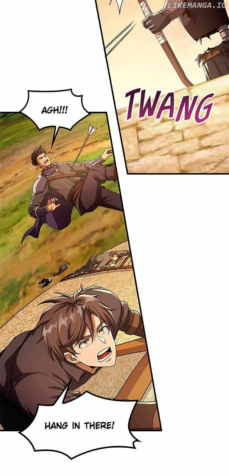 Logging in as a Monster Chapter 36 - Page 5