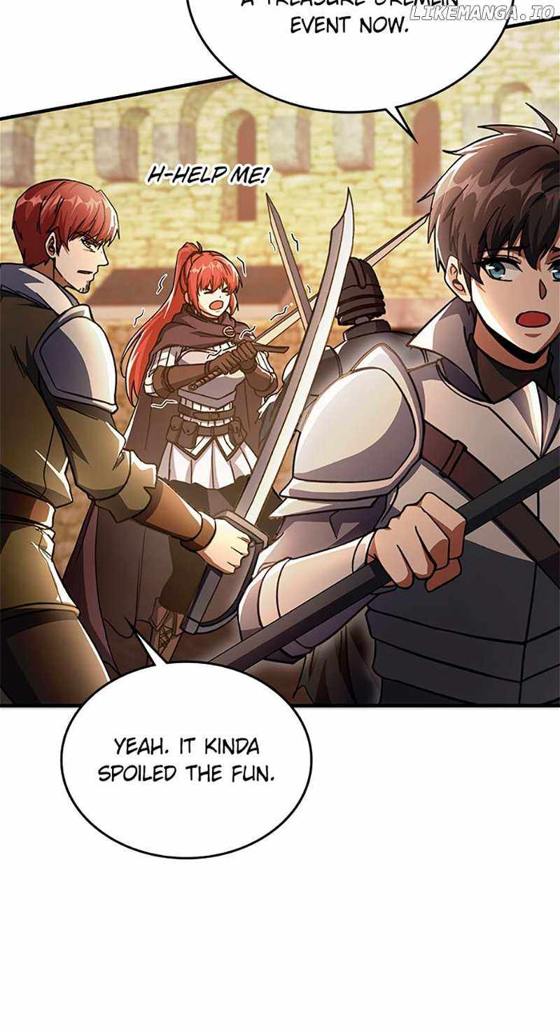 Logging in as a Monster Chapter 36 - Page 50