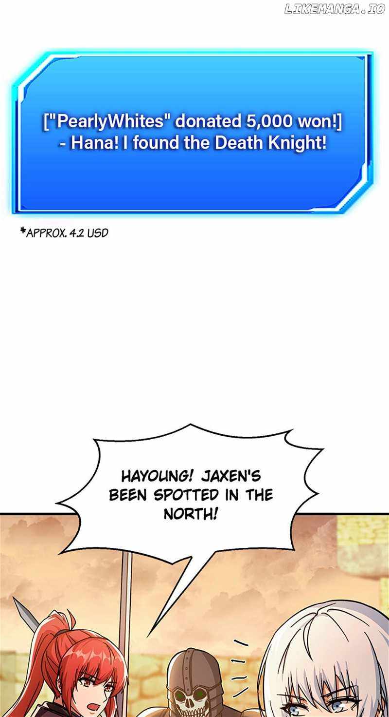 Logging in as a Monster Chapter 36 - Page 52