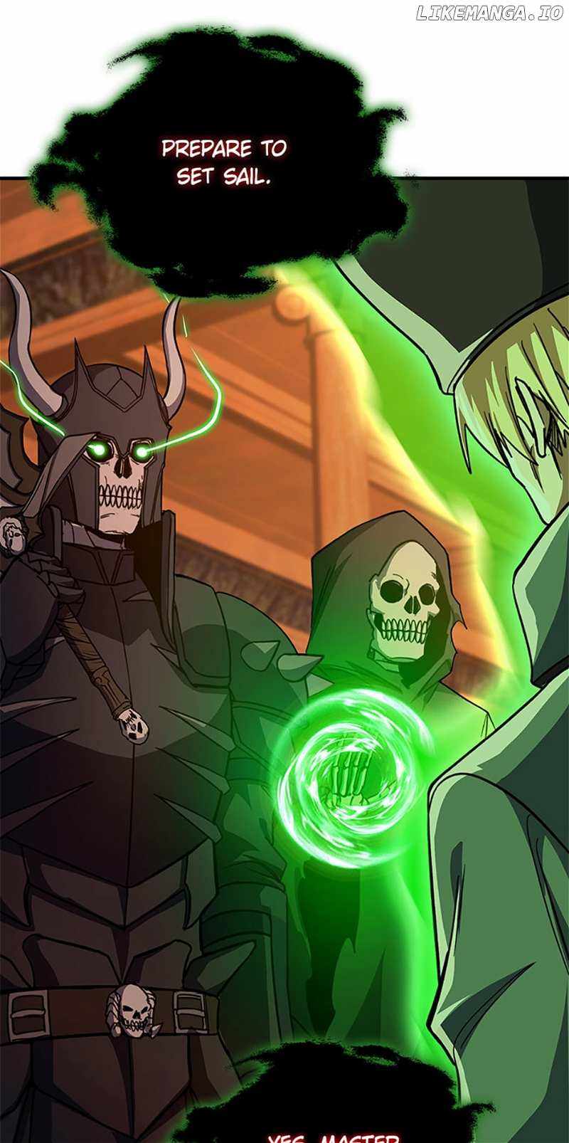 Logging in as a Monster Chapter 36 - Page 57