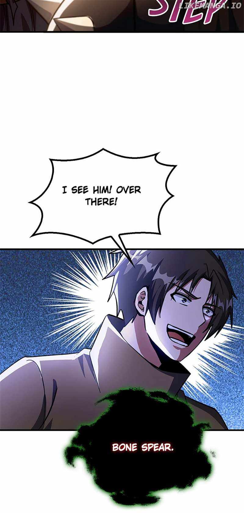 Logging in as a Monster Chapter 36 - Page 62