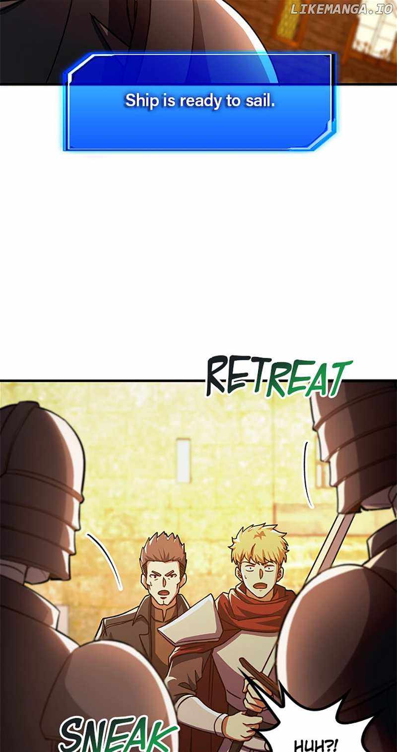 Logging in as a Monster Chapter 36 - Page 83