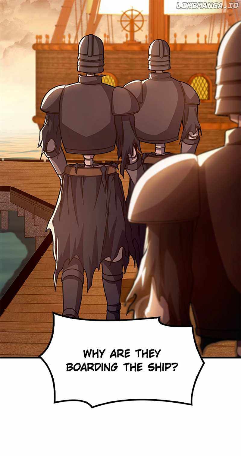 Logging in as a Monster Chapter 36 - Page 85