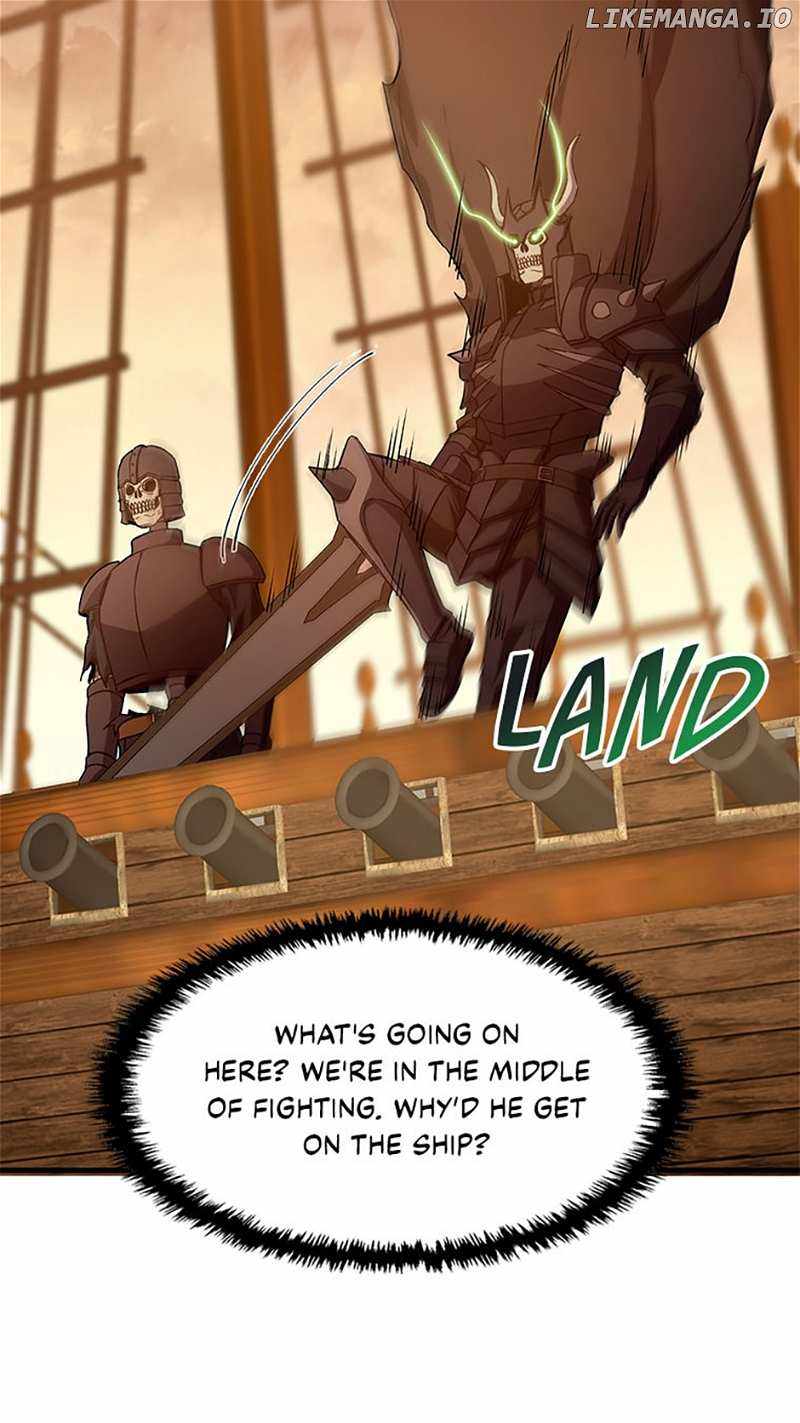 Logging in as a Monster Chapter 36 - Page 88