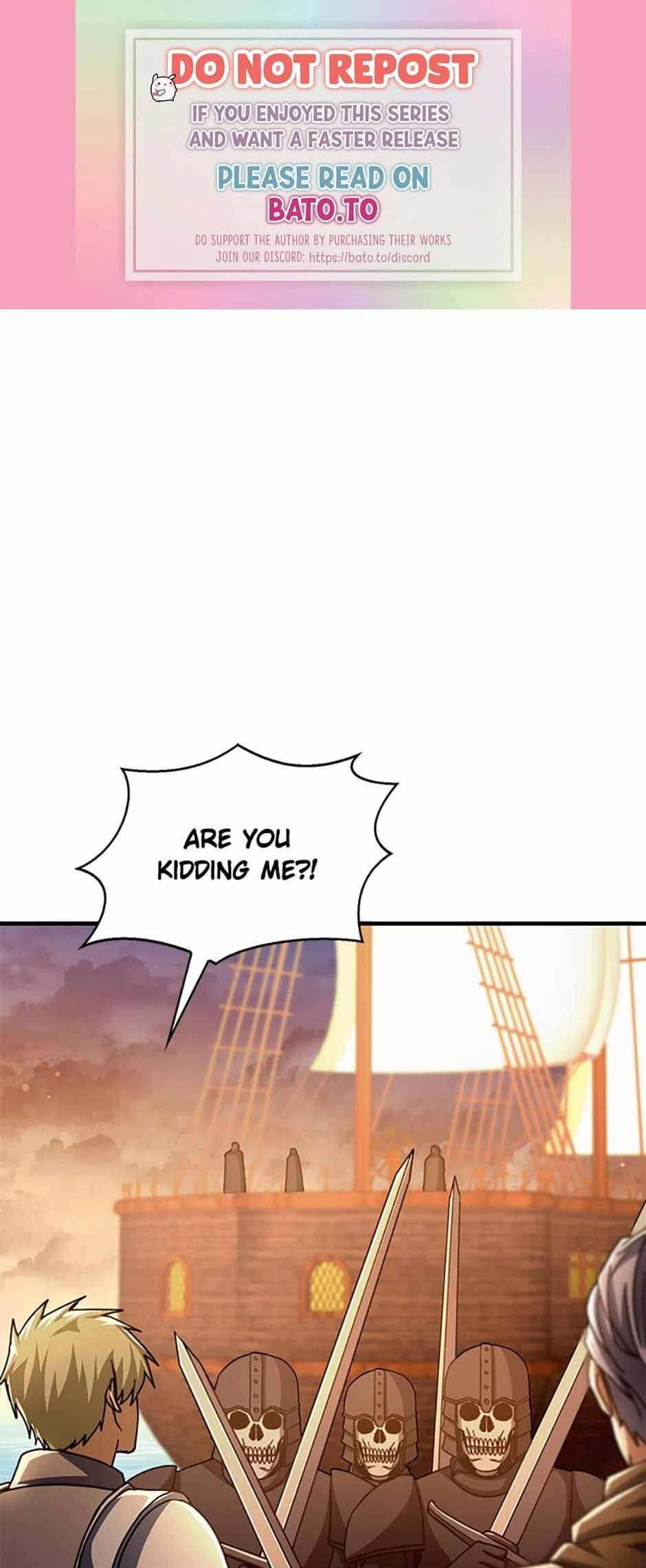 Logging in as a Monster Chapter 37 - Page 0