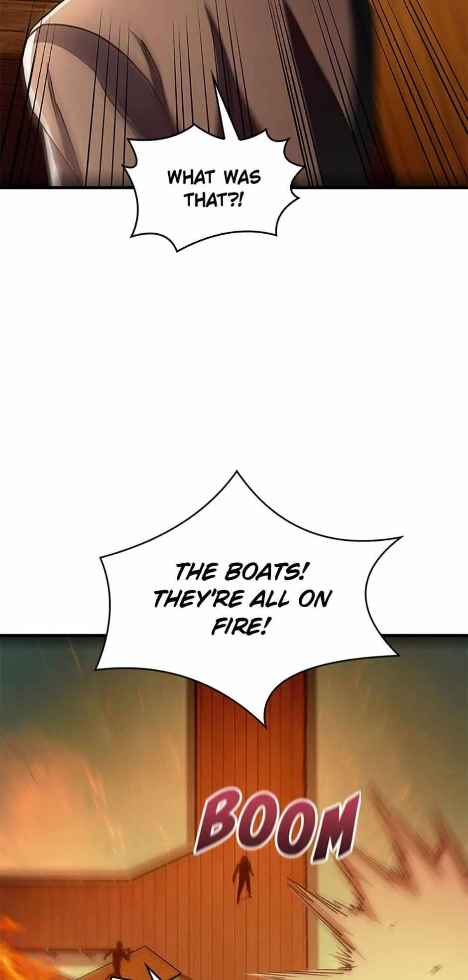 Logging in as a Monster Chapter 37 - Page 11