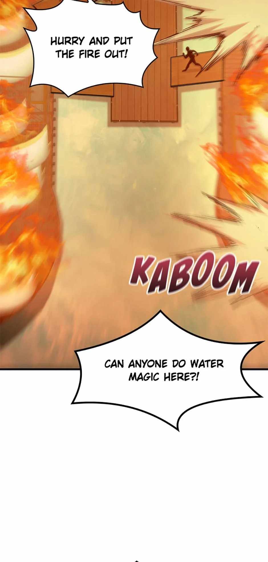 Logging in as a Monster Chapter 37 - Page 12