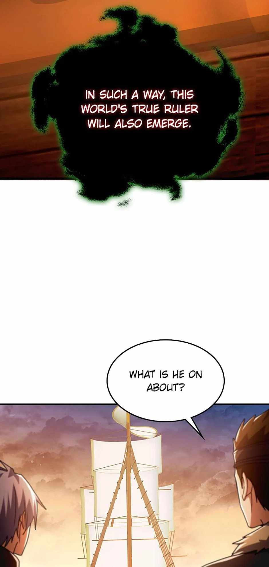 Logging in as a Monster Chapter 37 - Page 18