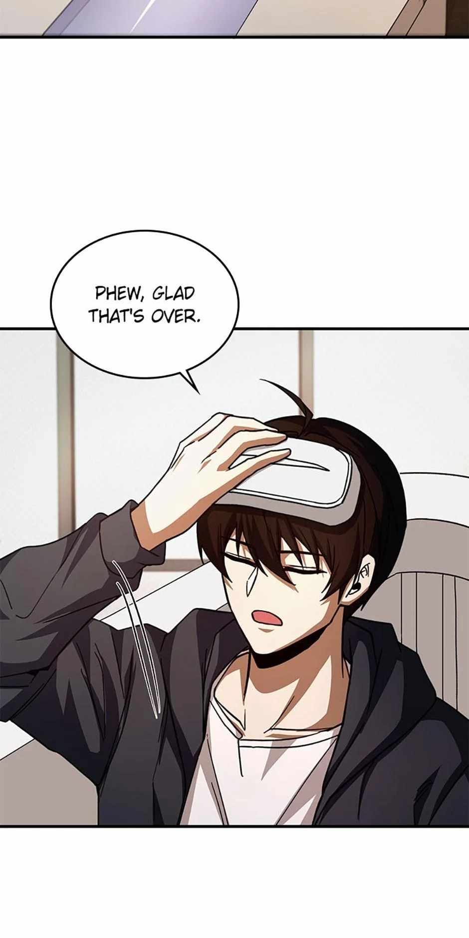 Logging in as a Monster Chapter 37 - Page 27