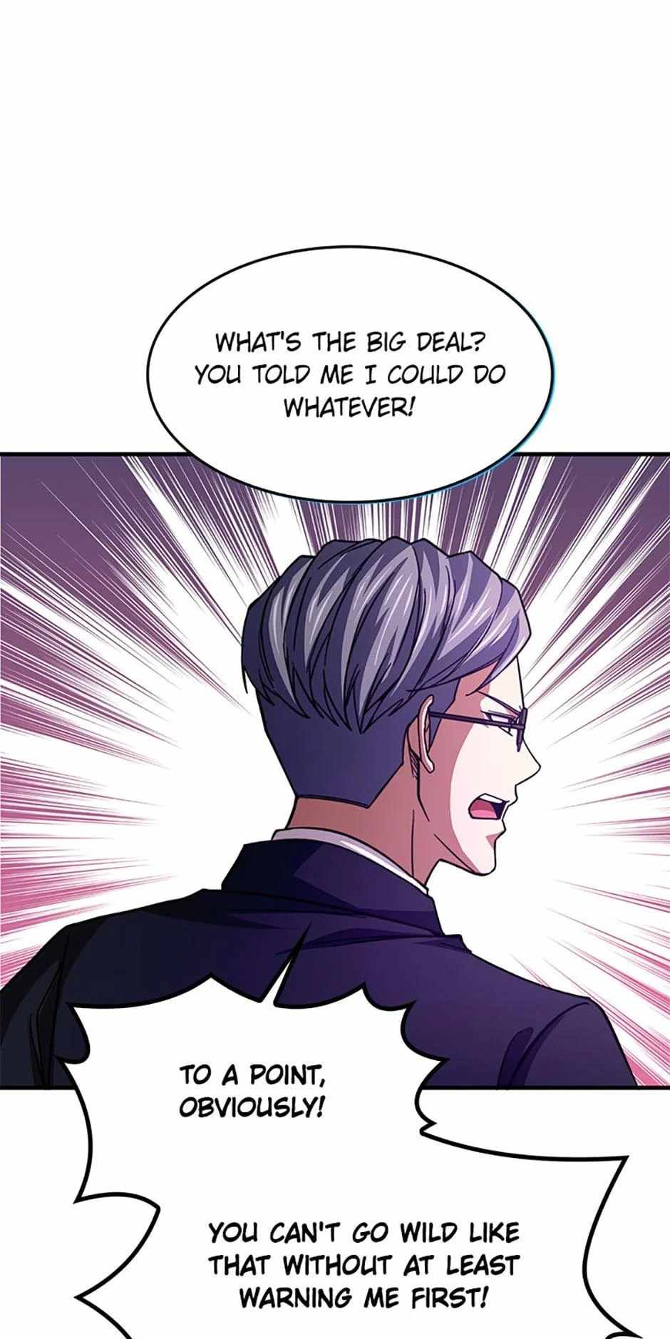 Logging in as a Monster Chapter 37 - Page 29