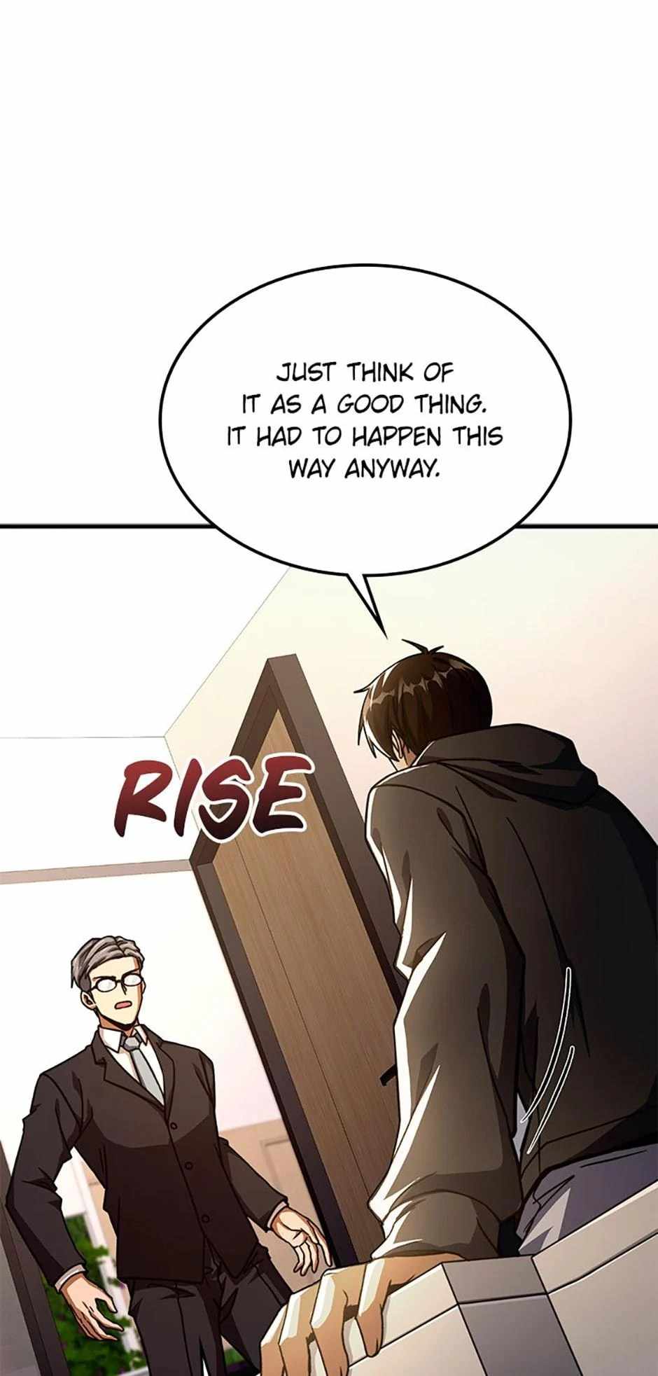 Logging in as a Monster Chapter 37 - Page 32
