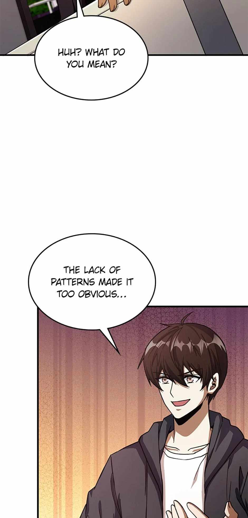 Logging in as a Monster Chapter 37 - Page 33