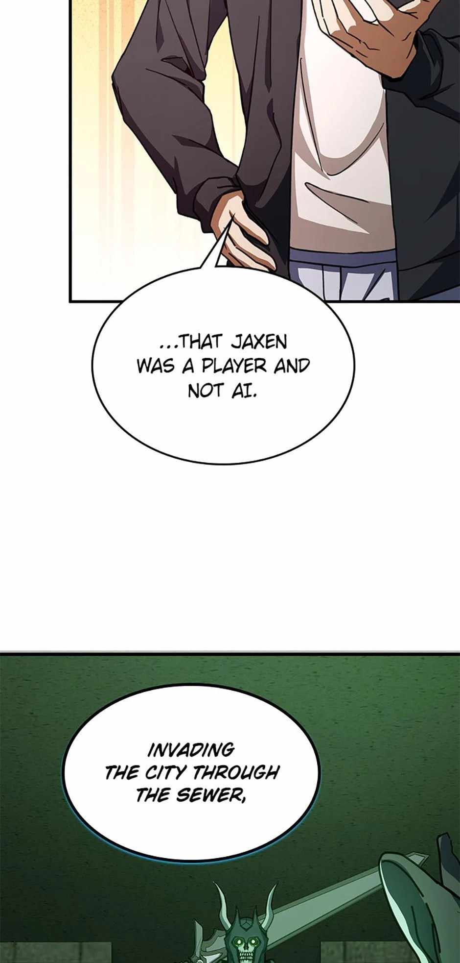 Logging in as a Monster Chapter 37 - Page 34