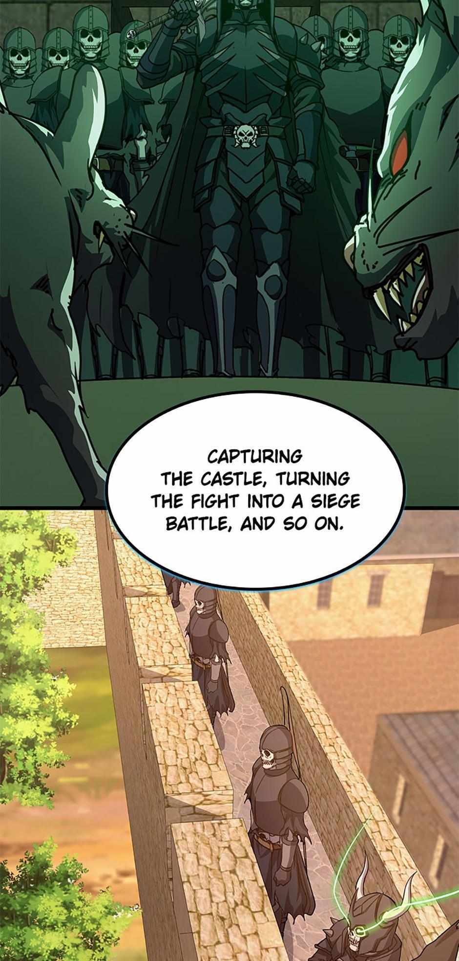 Logging in as a Monster Chapter 37 - Page 35