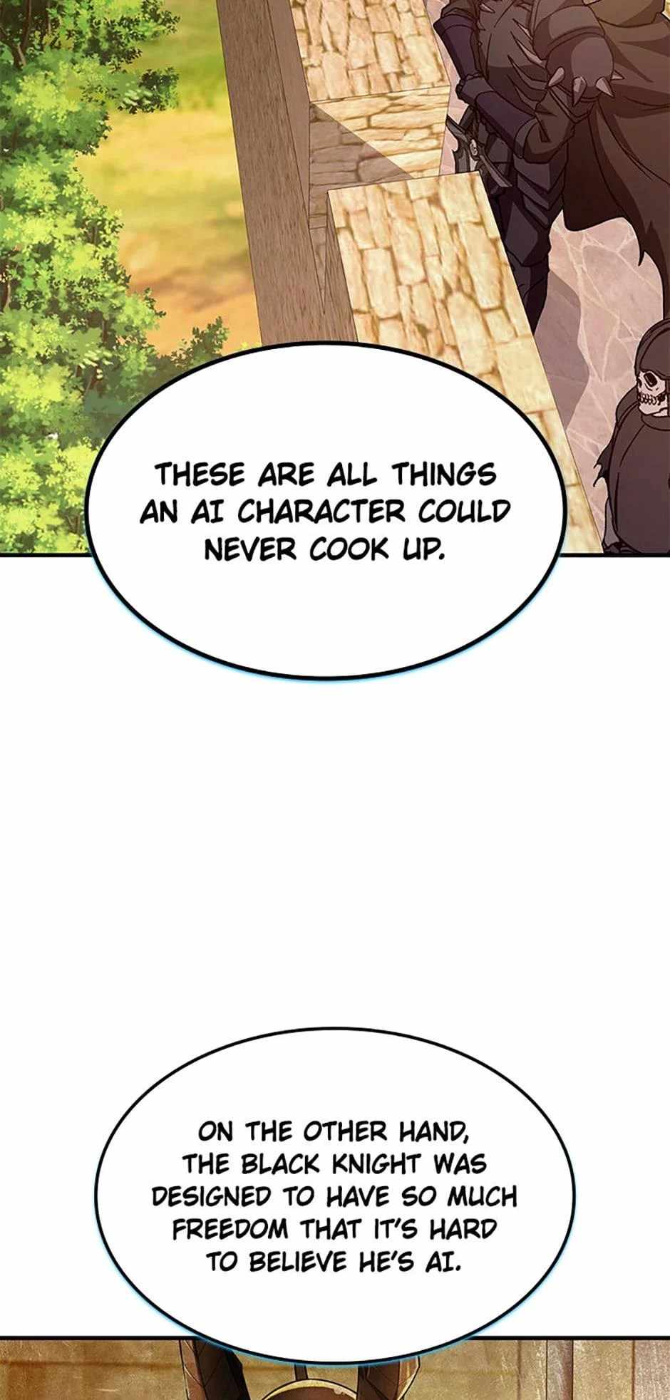 Logging in as a Monster Chapter 37 - Page 36