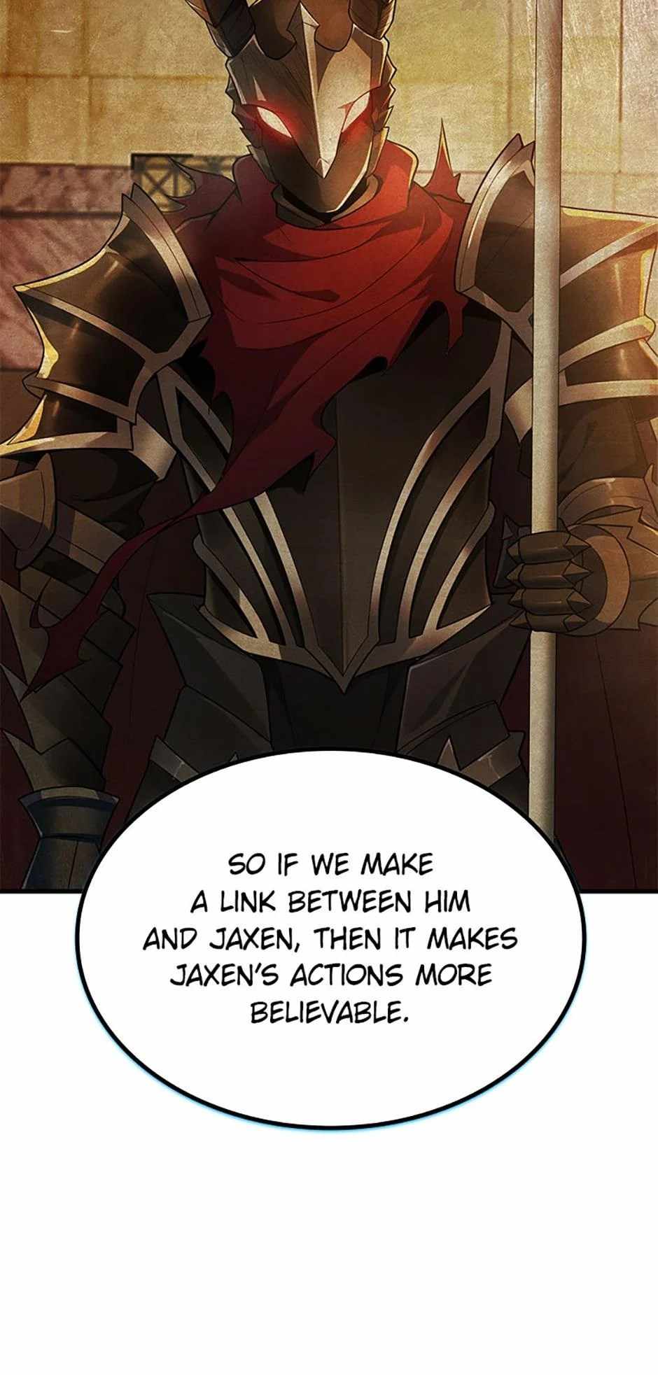 Logging in as a Monster Chapter 37 - Page 37
