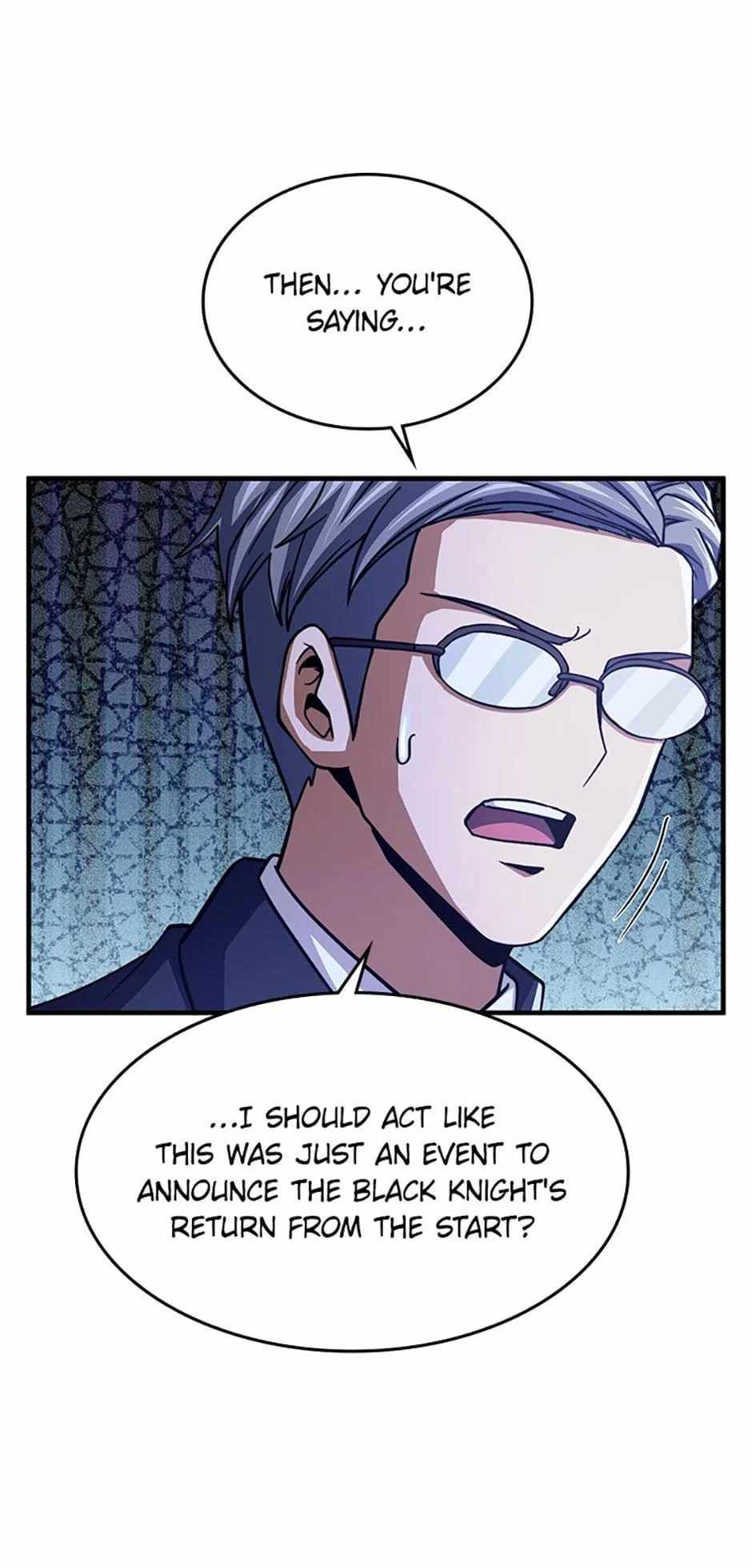 Logging in as a Monster Chapter 37 - Page 38