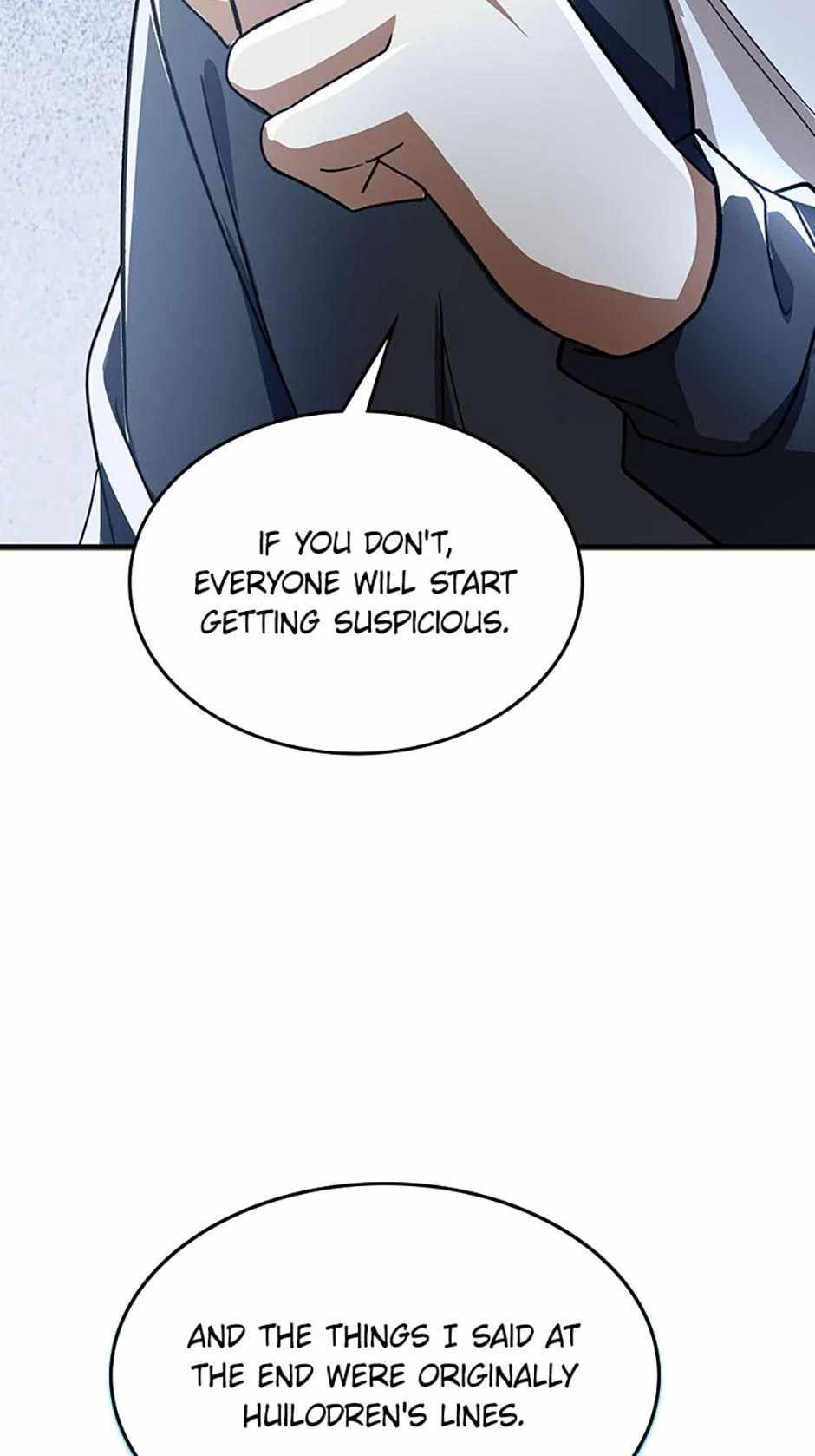 Logging in as a Monster Chapter 37 - Page 40