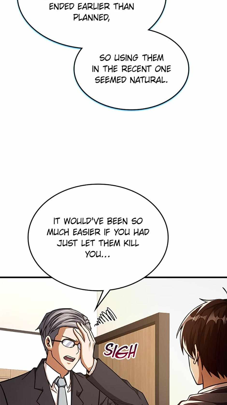 Logging in as a Monster Chapter 37 - Page 42