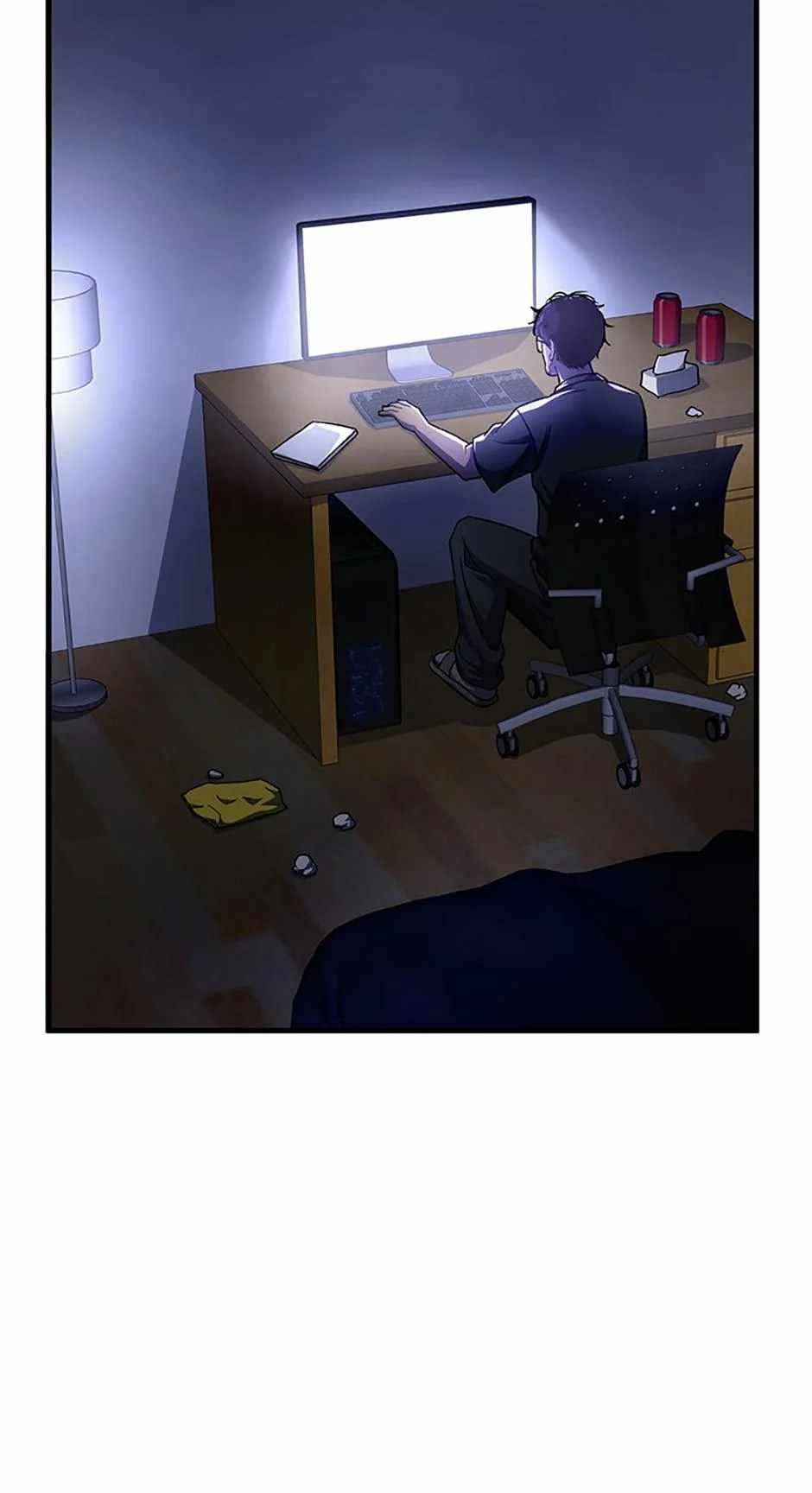 Logging in as a Monster Chapter 37 - Page 46