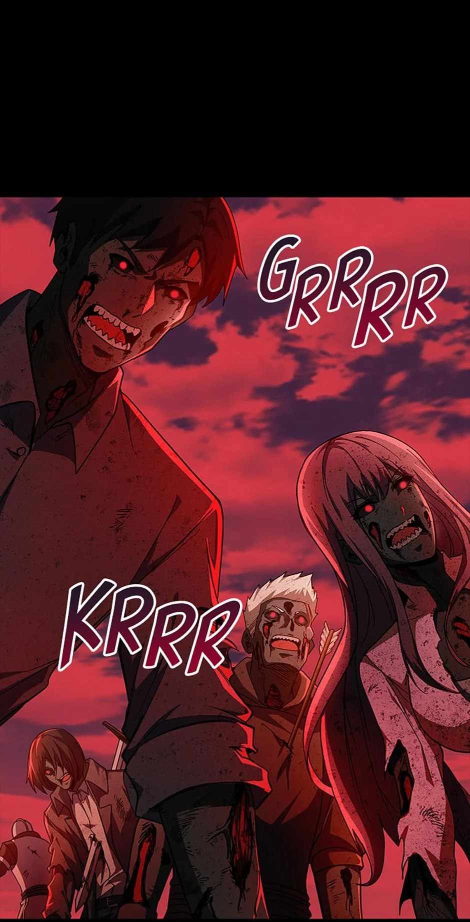 Logging in as a Monster Chapter 37 - Page 58