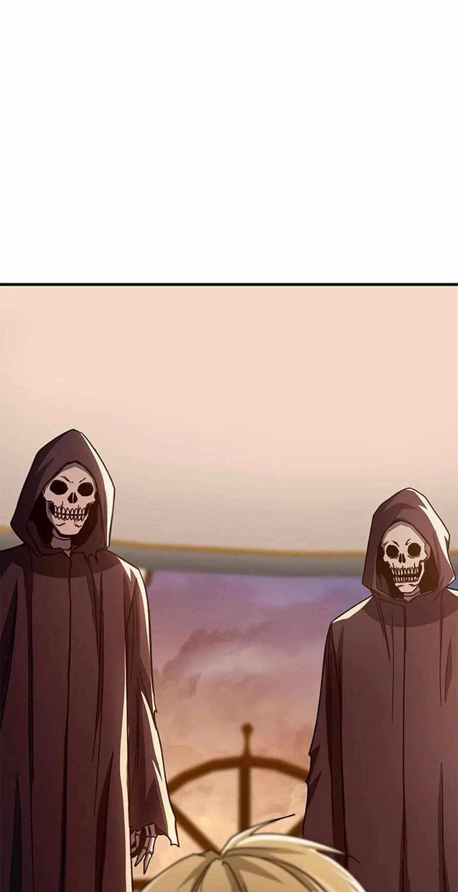 Logging in as a Monster Chapter 37 - Page 7