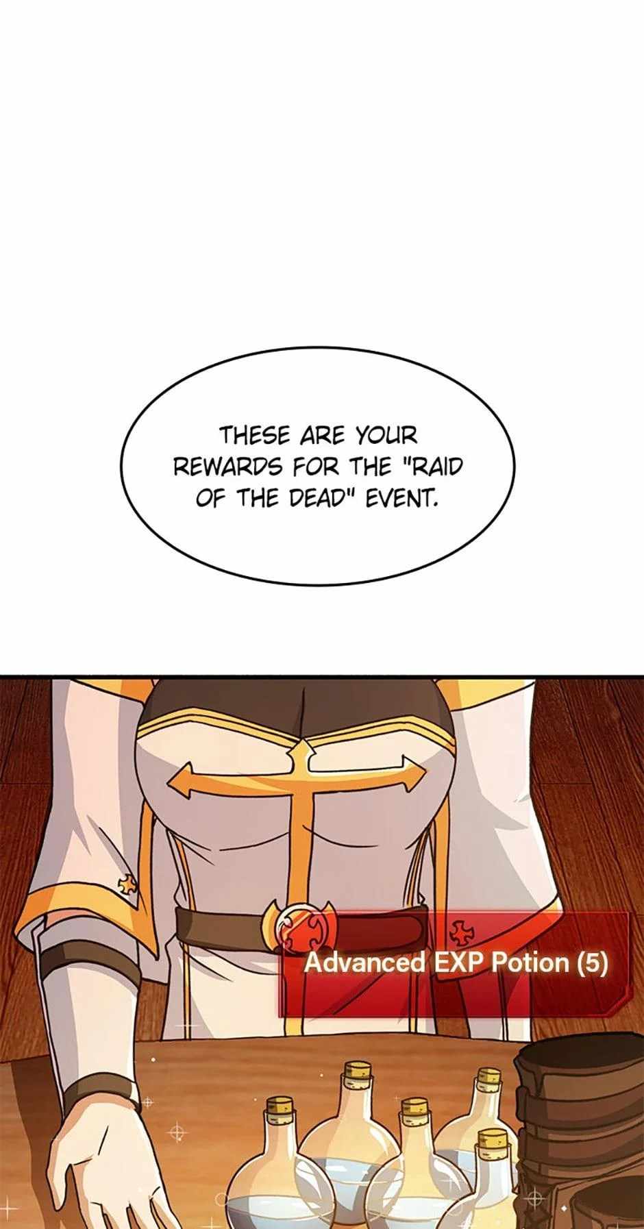 Logging in as a Monster Chapter 37 - Page 72