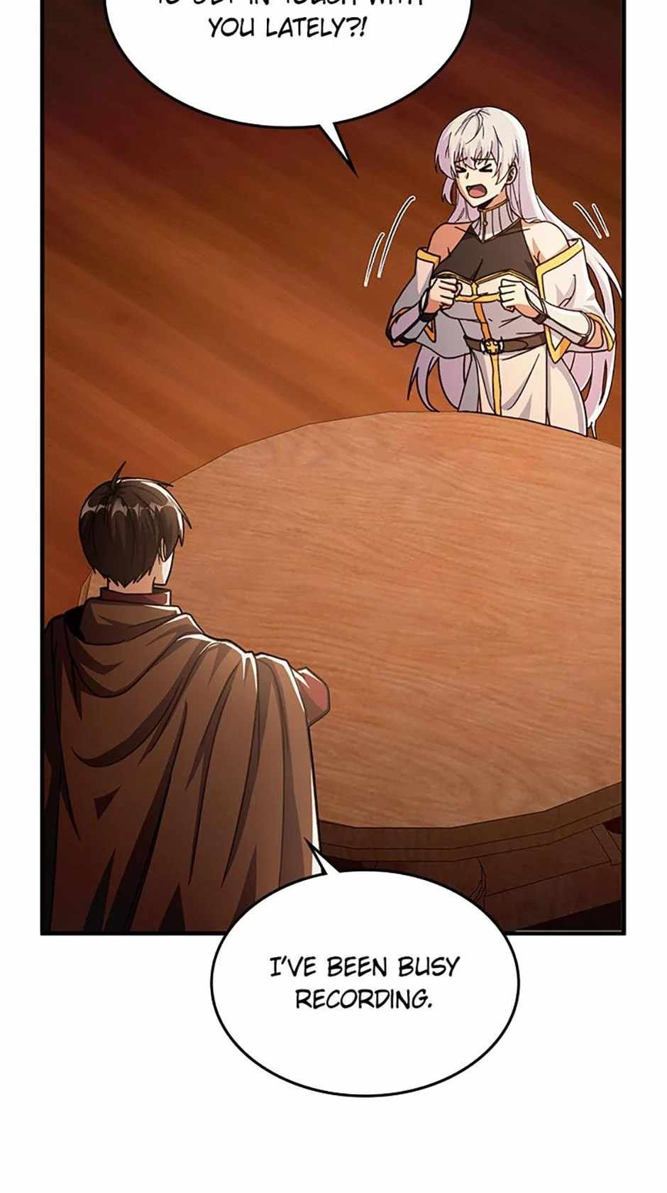 Logging in as a Monster Chapter 37 - Page 83