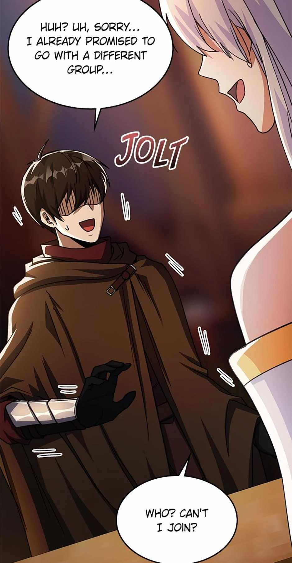 Logging in as a Monster Chapter 37 - Page 89