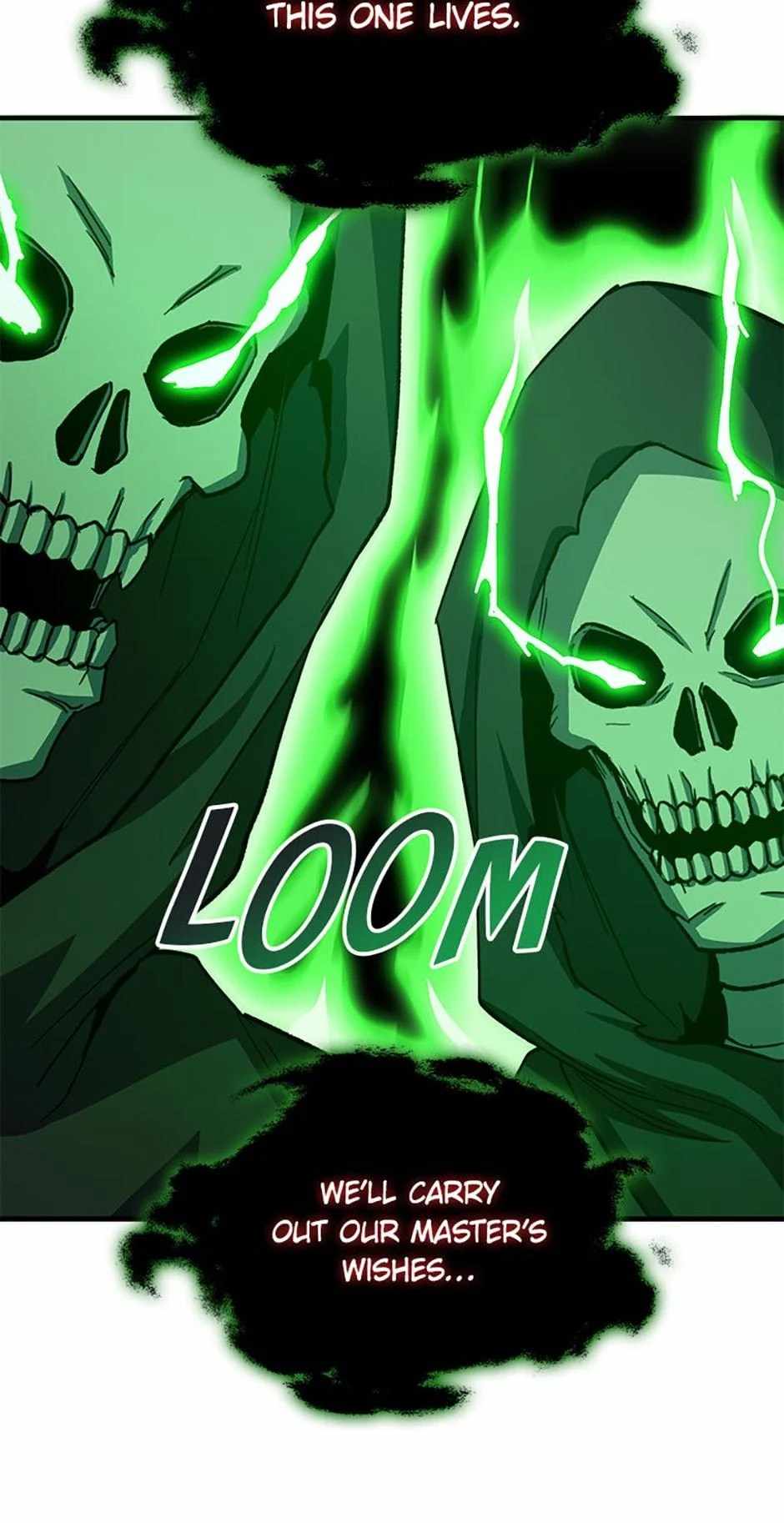 Logging in as a Monster Chapter 37 - Page 9