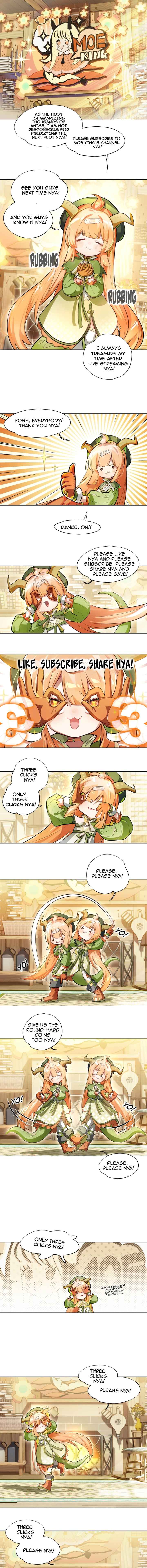 Logout Disabled in VR Chat Chapter 0 - Page 2