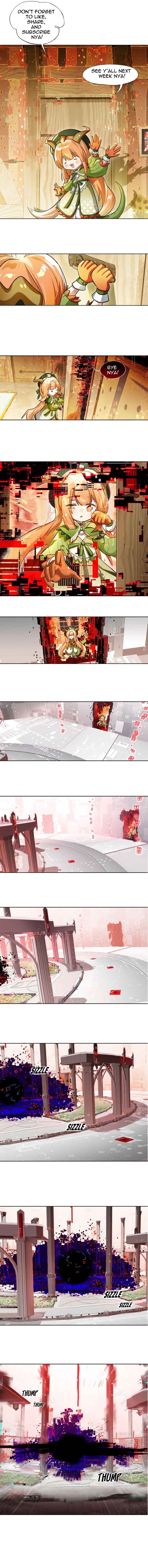 Logout Disabled in VR Chat Chapter 0 - Page 4