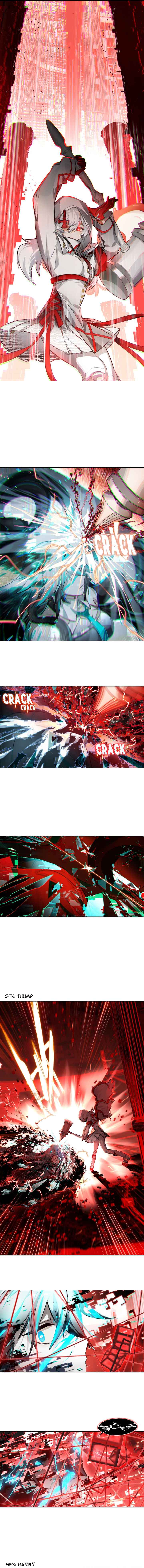 Logout Disabled in VR Chat Chapter 0 - Page 6