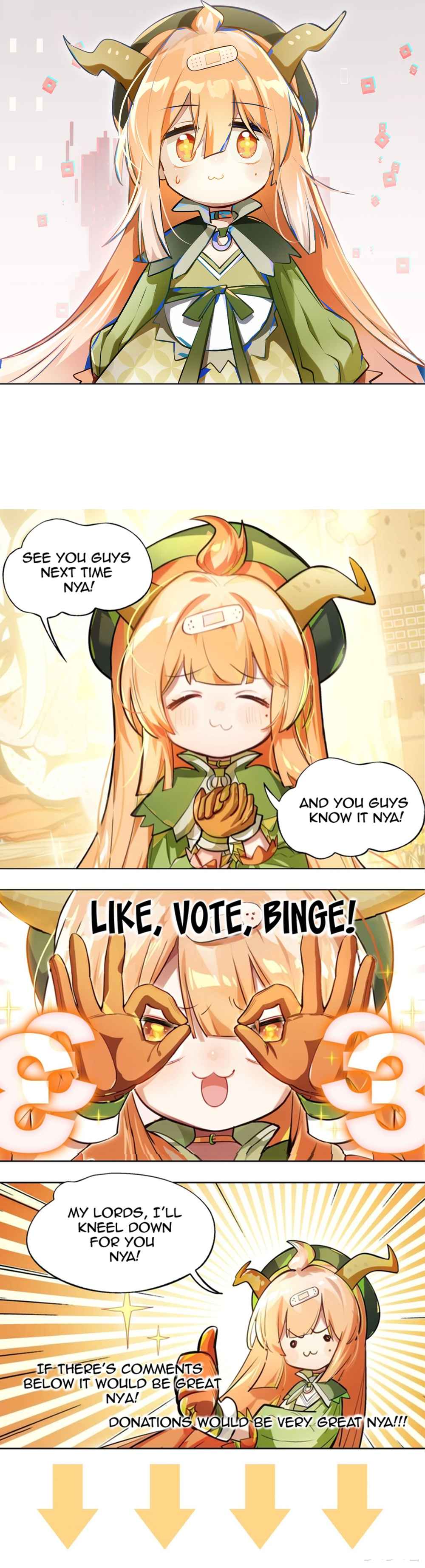Logout Disabled in VR Chat Chapter 1 - Page 11