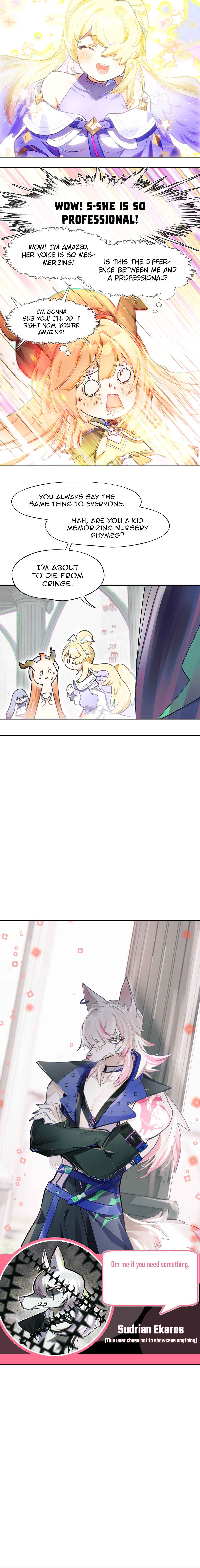 Logout Disabled in VR Chat Chapter 2 - Page 3