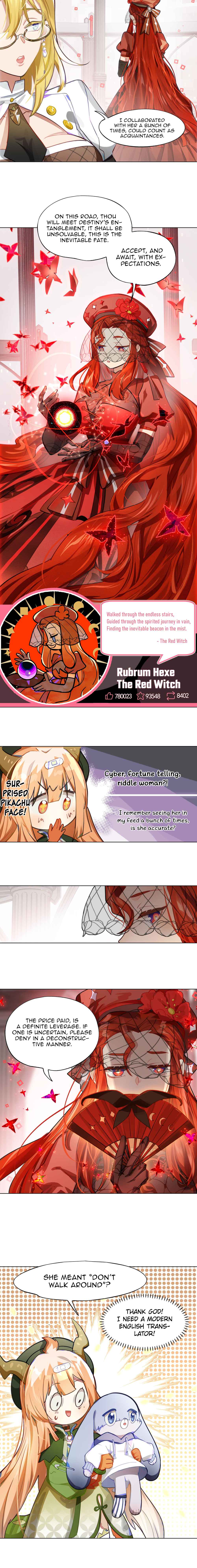 Logout Disabled in VR Chat Chapter 2 - Page 5