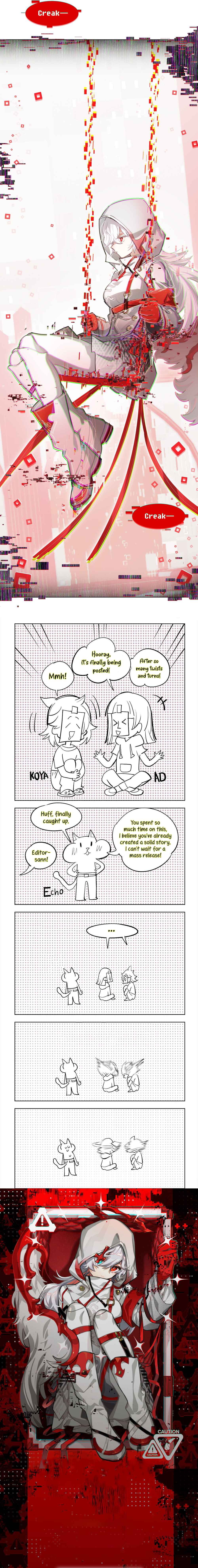 Logout Disabled in VR Chat Chapter 2 - Page 10