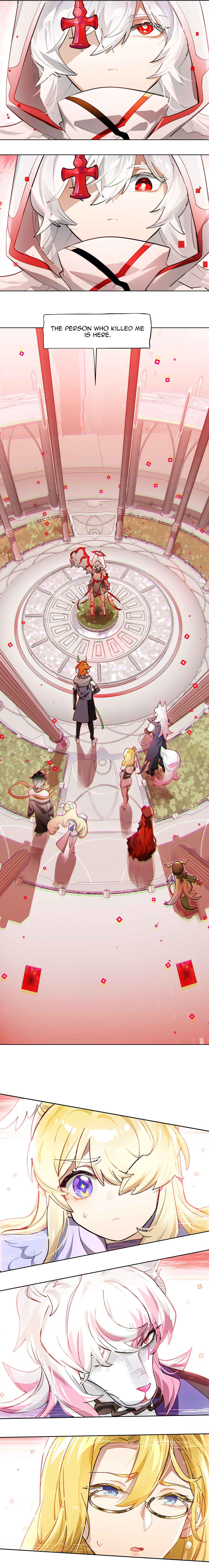 Logout Disabled in VR Chat Chapter 3 - Page 5