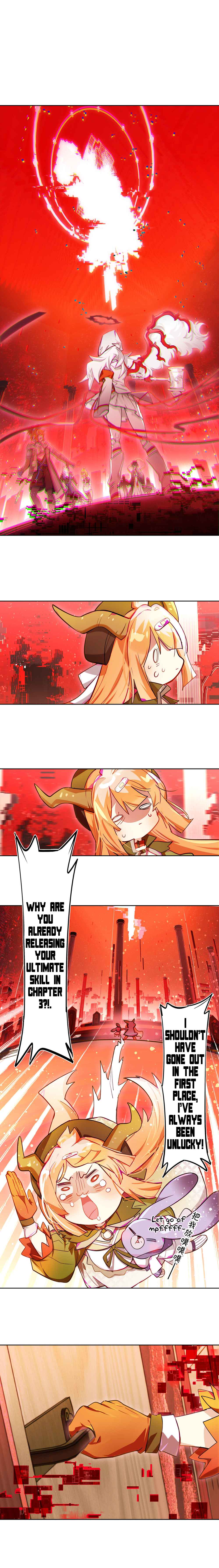 Logout Disabled in VR Chat Chapter 3 - Page 10