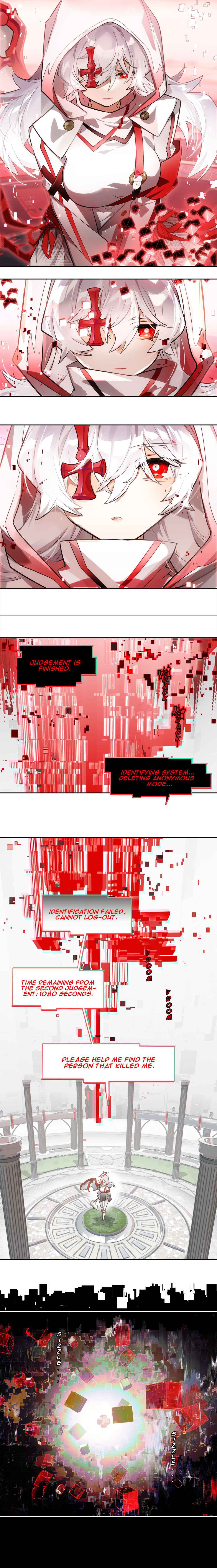 Logout Disabled in VR Chat Chapter 5 - Page 4