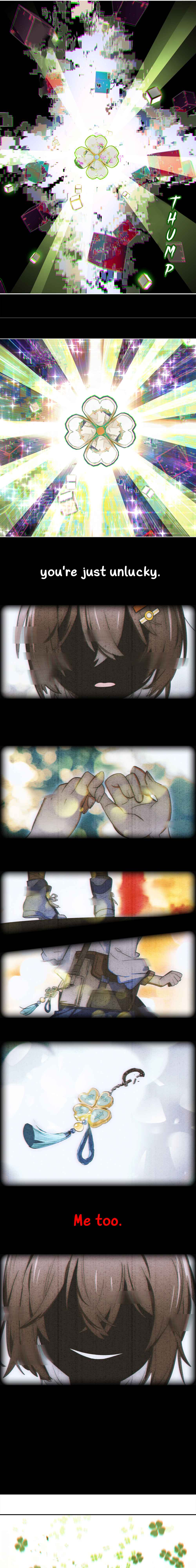 Logout Disabled in VR Chat Chapter 5 - Page 5