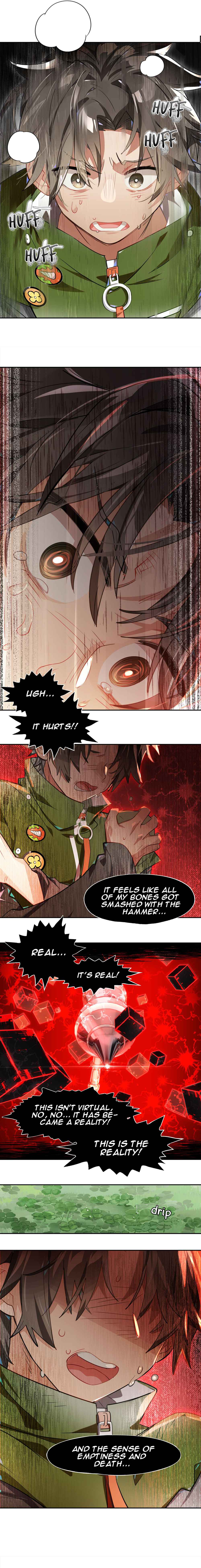 Logout Disabled in VR Chat Chapter 5 - Page 7