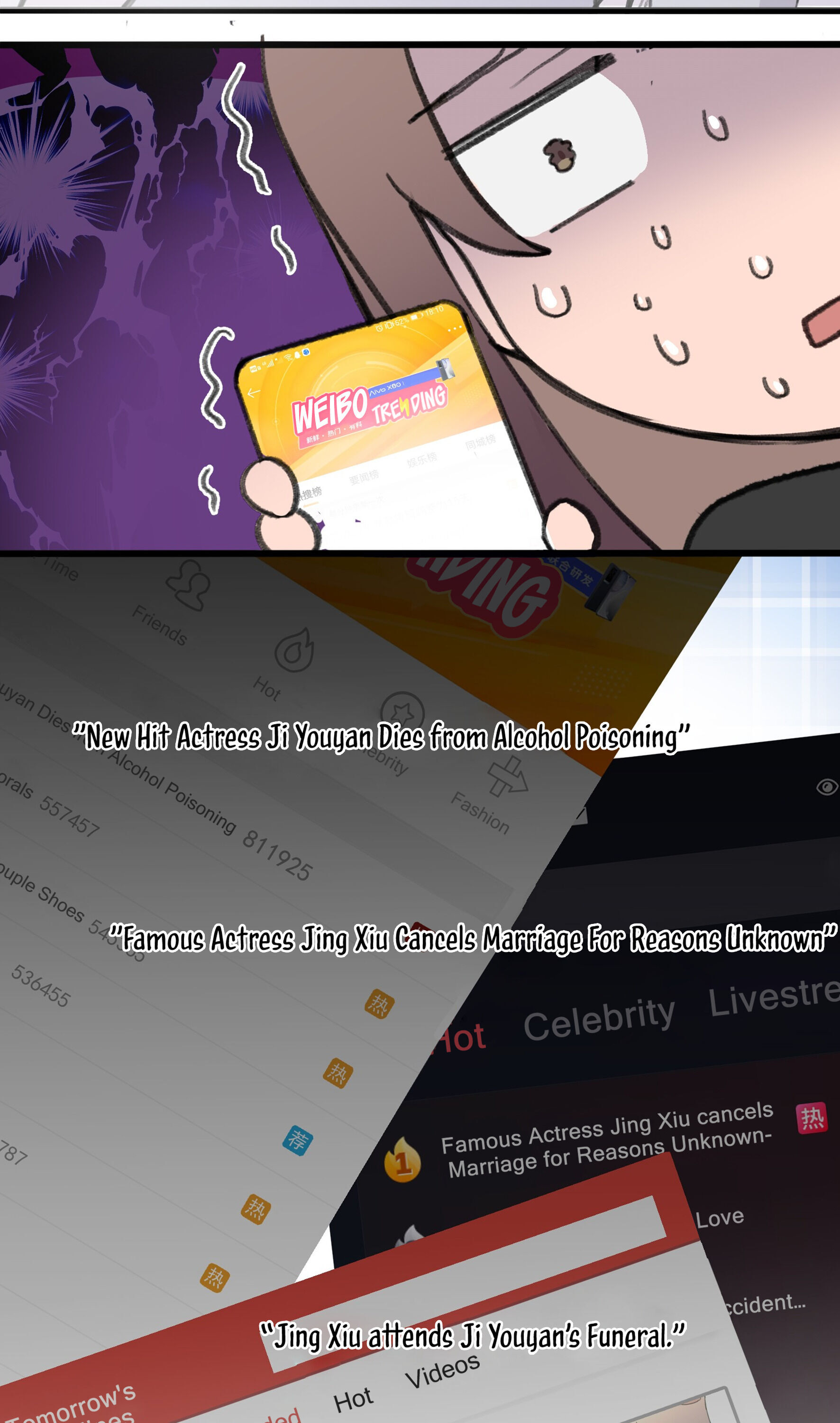 Long-Awaited Feelings Chapter 1 - Page 13