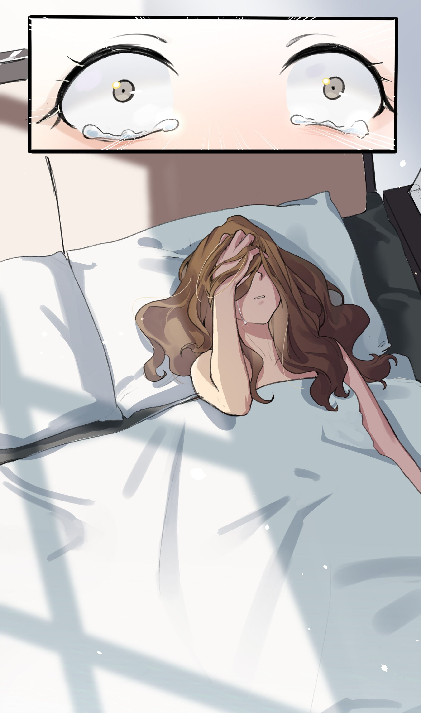 Long-Awaited Feelings Chapter 1 - Page 15
