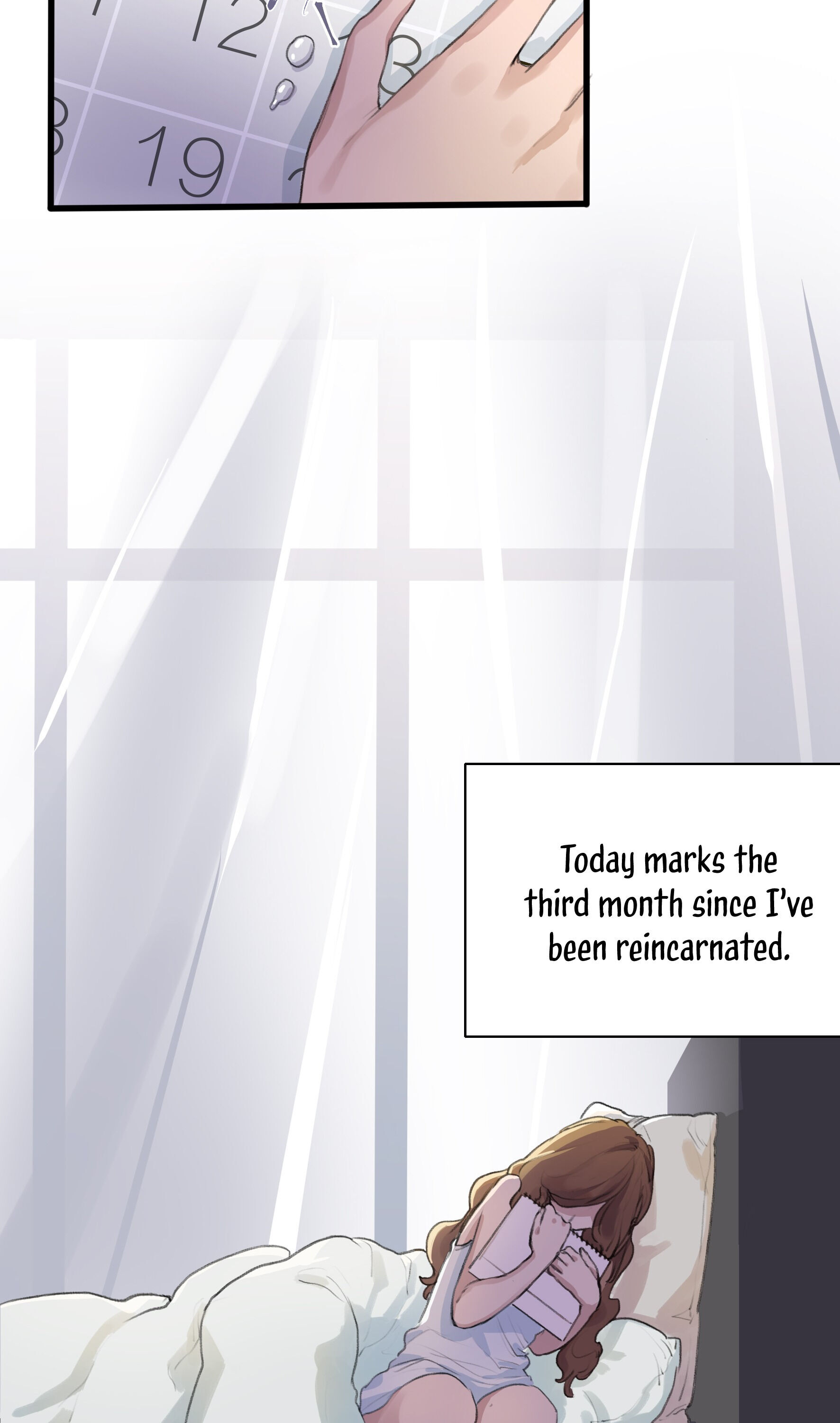 Long-Awaited Feelings Chapter 1 - Page 18