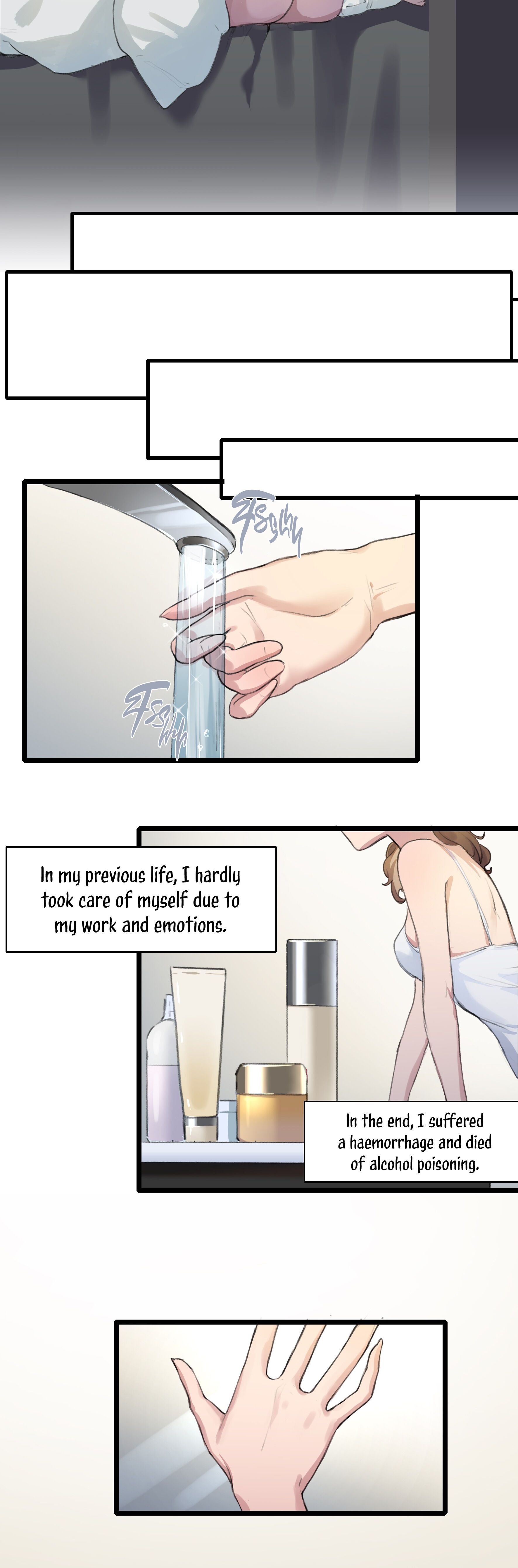 Long-Awaited Feelings Chapter 1 - Page 19