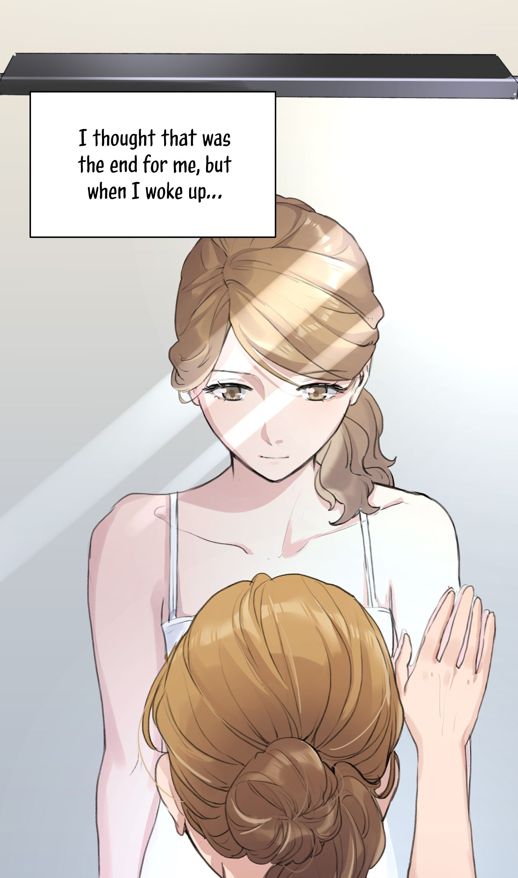 Long-Awaited Feelings Chapter 1 - Page 20