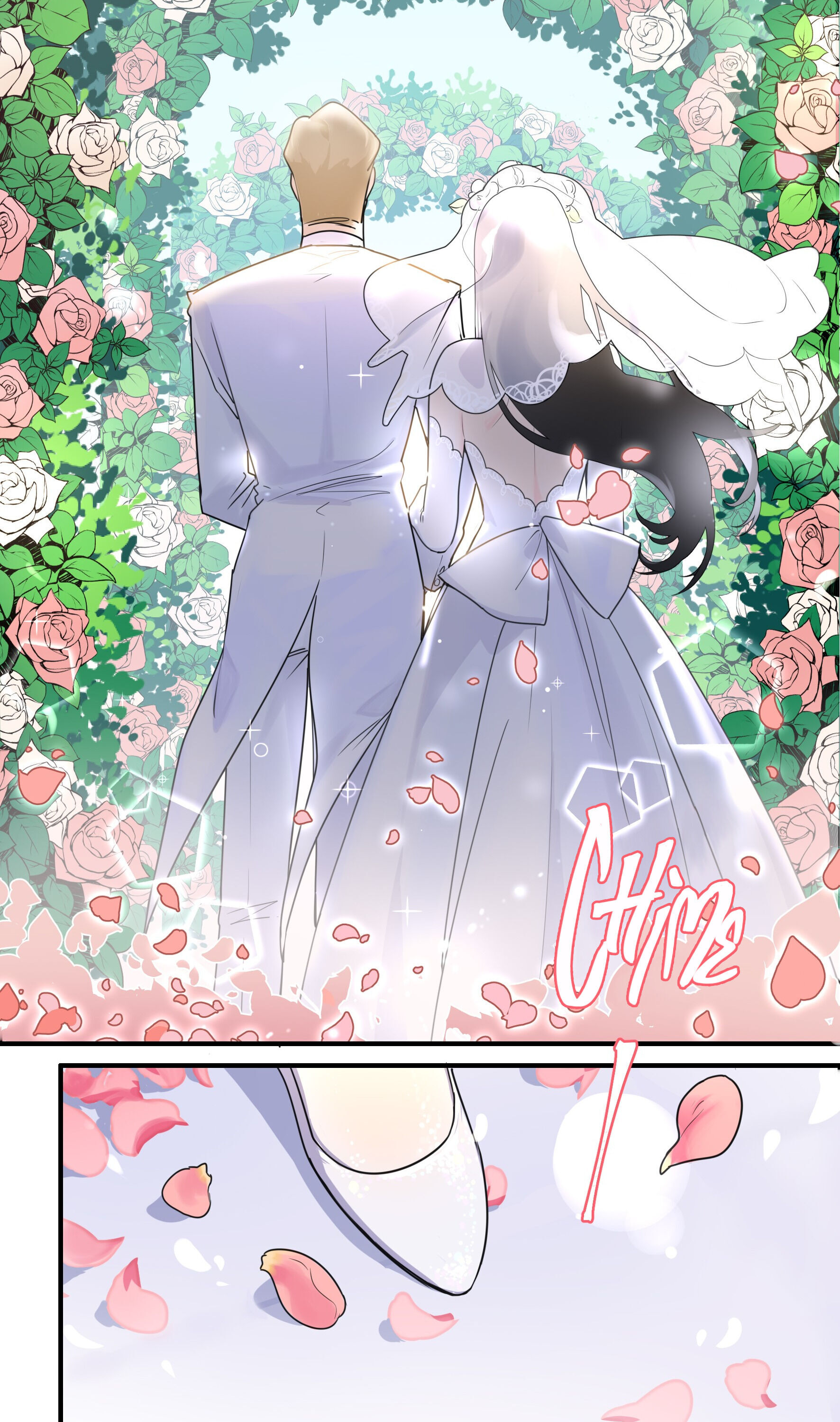 Long-Awaited Feelings Chapter 1 - Page 3