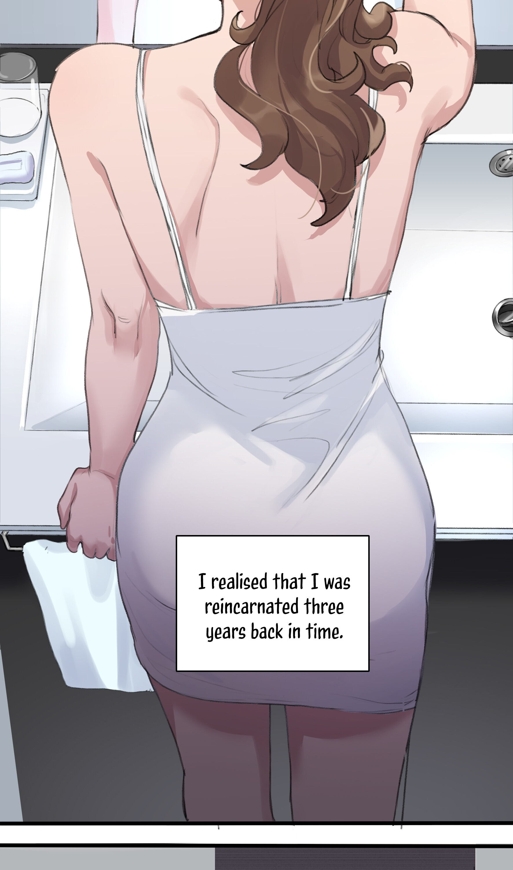Long-Awaited Feelings Chapter 1 - Page 21